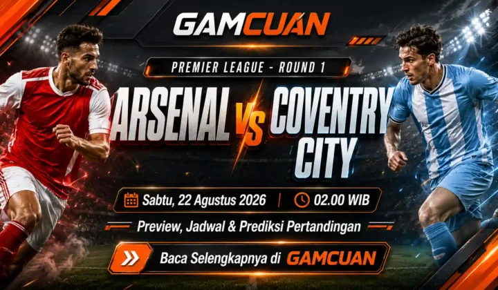 Arsenal VS Coventry City