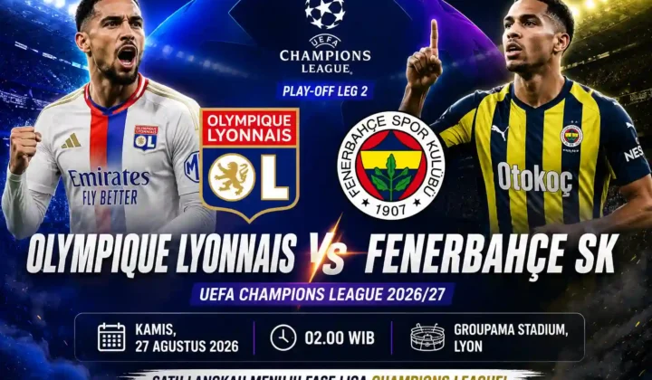 Lyon VS Fenerbahce