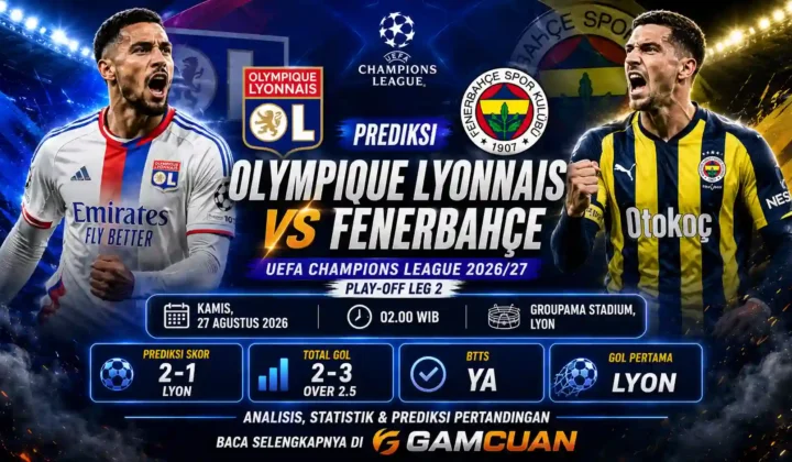 Lyon VS Fenerbahce